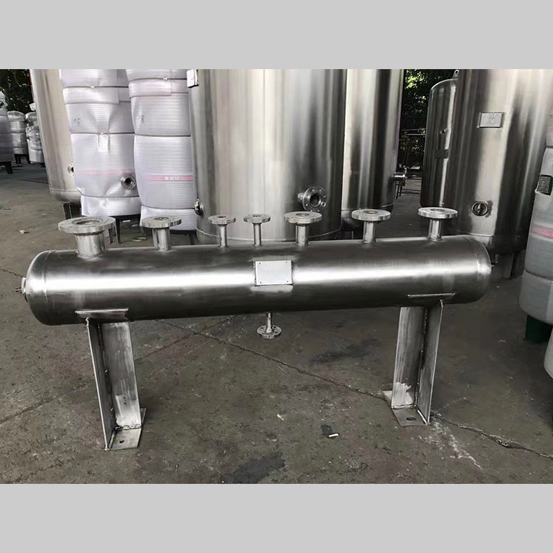 不銹鋼儲氣罐